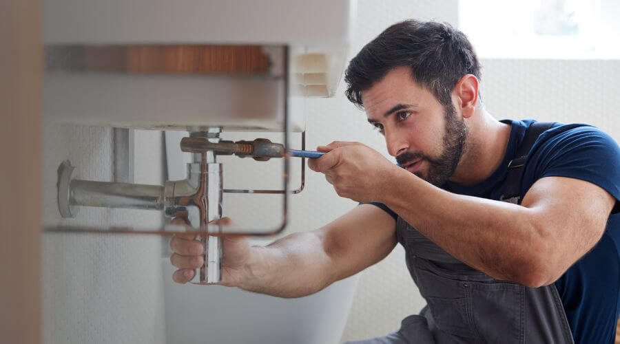 Gas water heater repair in Leonardtown, MD